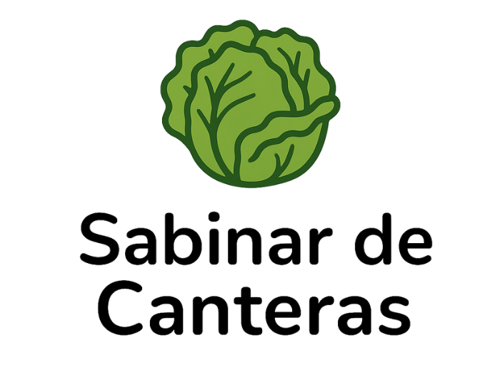 logo sabinar canteras